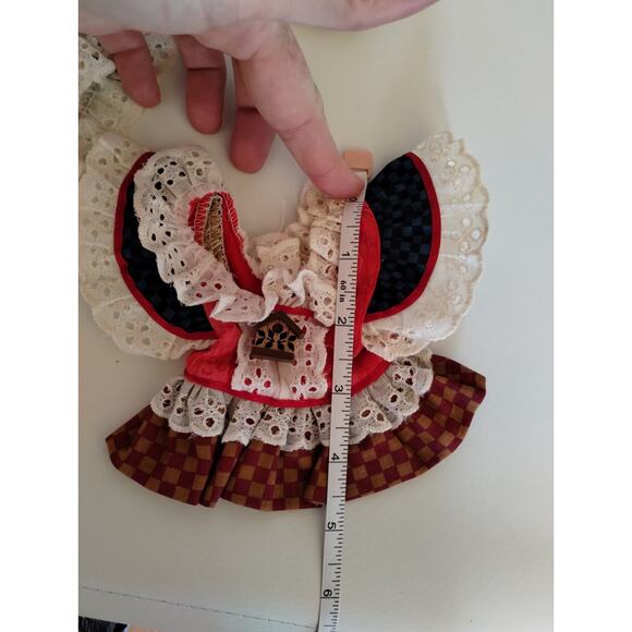 Variety of Clothes with Wider and Smaller Sizes than Ba*bie - Picture 15 of 16